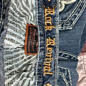 Gently worn jeans 29x34